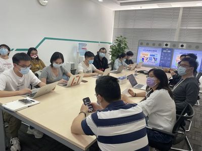 致敬海淀劳动者|记“北京市工人先锋号”称号获得者自然语言处理部