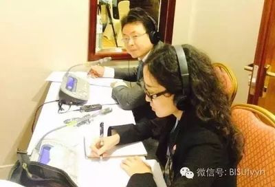 关于高级翻译学院的“秘密”,你想知道的都在这里~