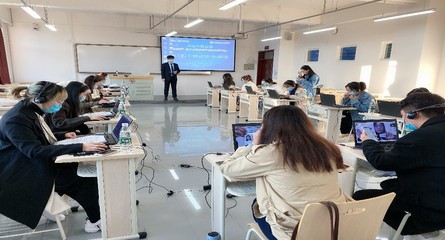 北京大学外国语学院朝鲜(韩国)语言文化系