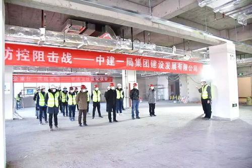 日产25万只口罩，中建集团仅用6天建成北京应急口罩厂